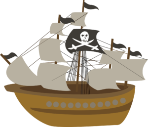 pirate ship